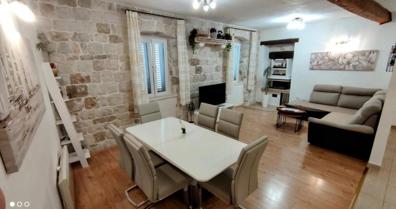 Apartman Old Town Trogir Exteriér fotografie