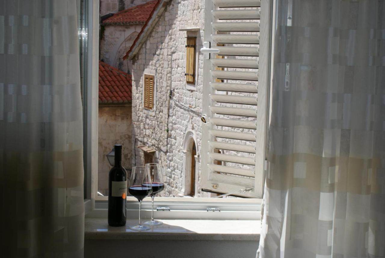 Apartman Old Town Trogir Exteriér fotografie