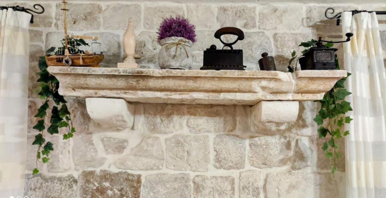 Apartman Old Town Trogir Exteriér fotografie