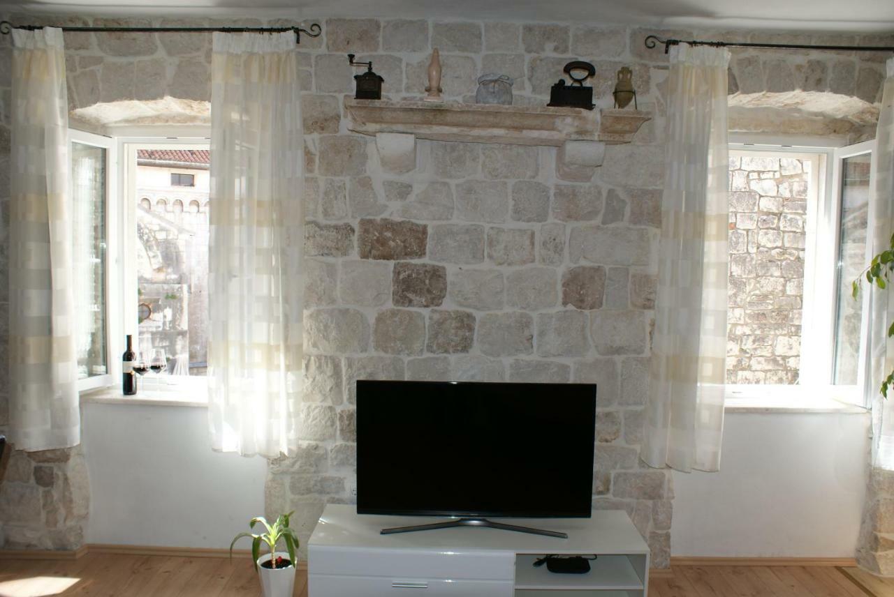 Apartman Old Town Trogir Exteriér fotografie